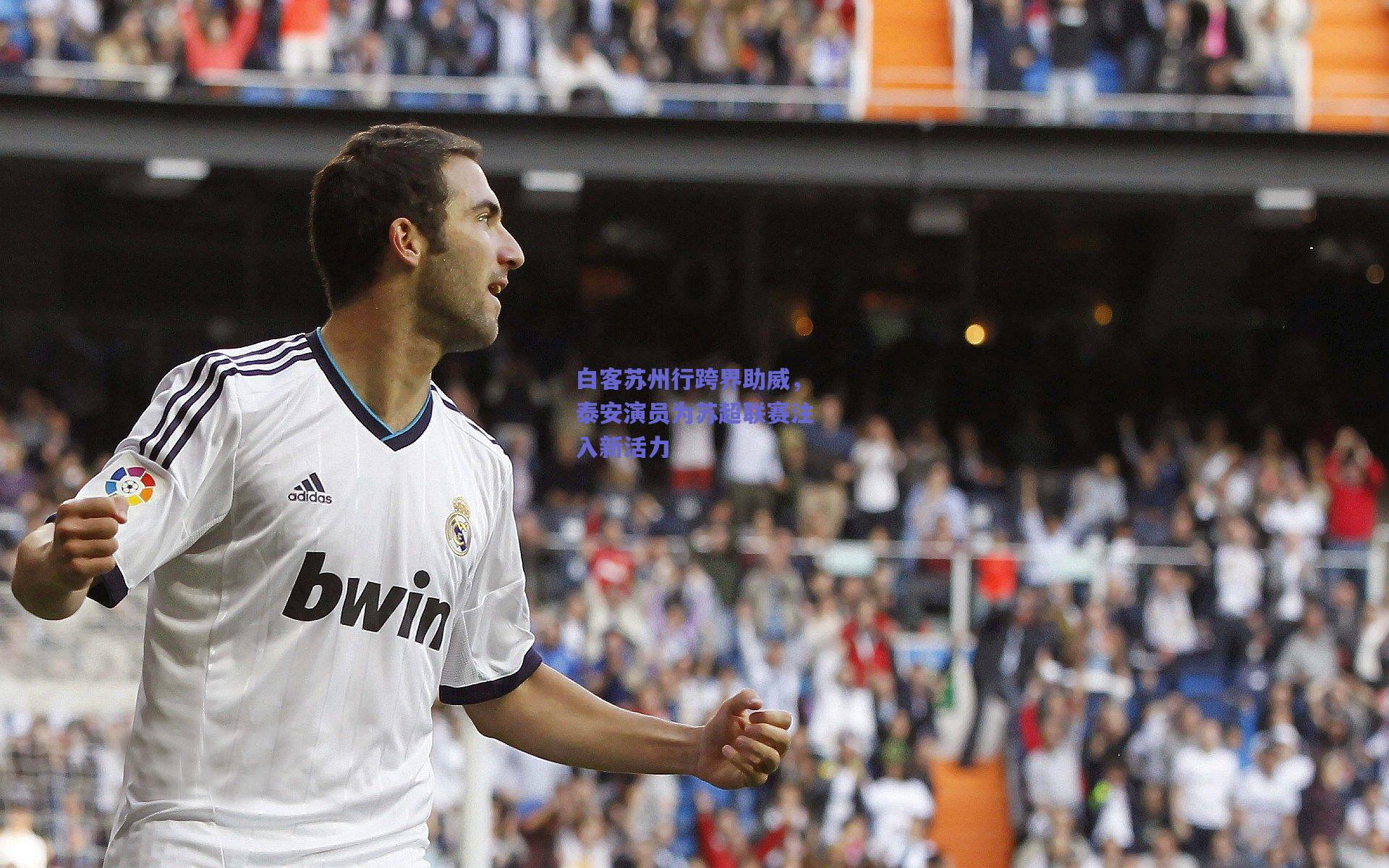 白客苏州行跨界助威,泰安演员为苏超联赛注入新活力