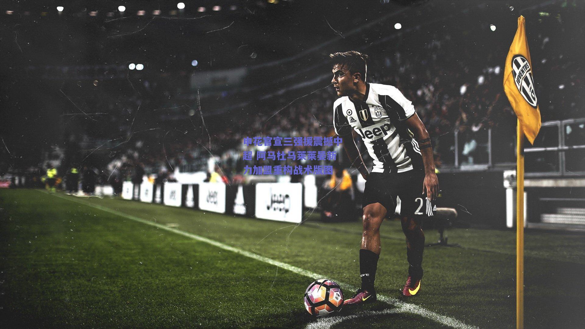 申花官宣三强援震撼中超 阿马杜马莱莱晏新力加盟重构战术版图